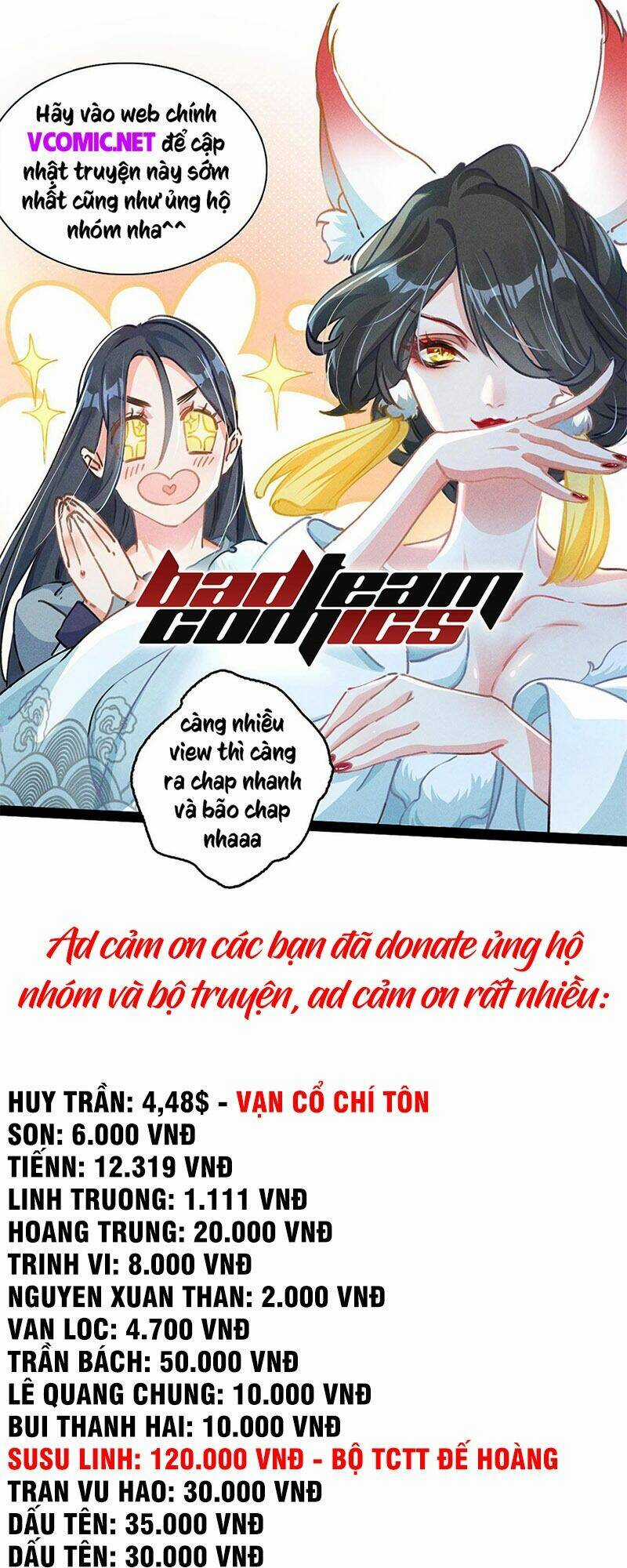 Tối Cường Thần Thoại Đế Hoàng Chapter 23 trang 0