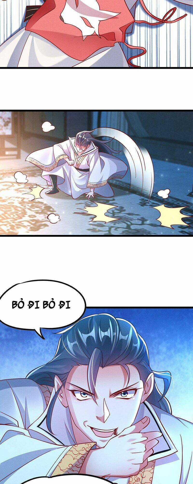 Tối Cường Thần Thoại Đế Hoàng Chapter 23 trang 11