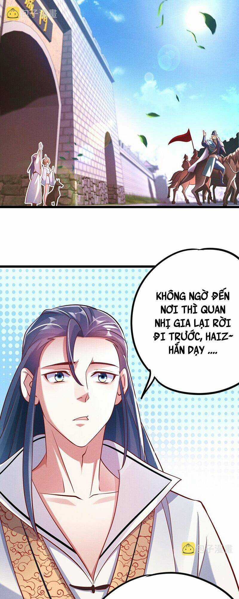 Tối Cường Thần Thoại Đế Hoàng Chapter 23 trang 13