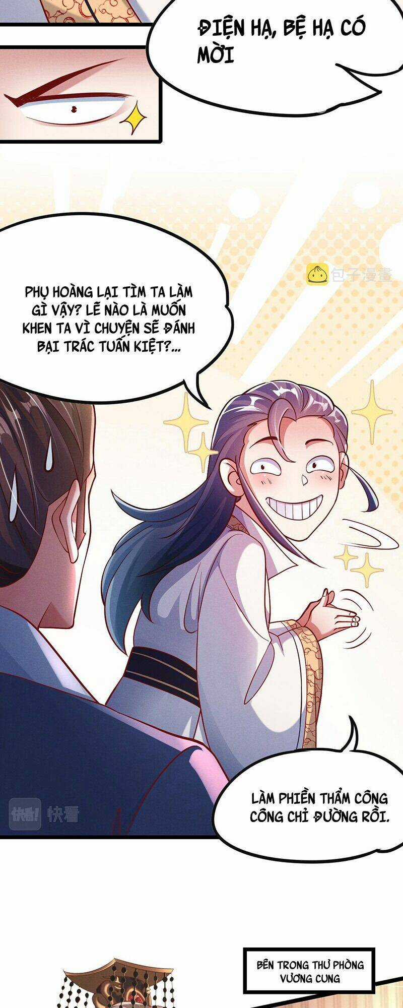 Tối Cường Thần Thoại Đế Hoàng Chapter 23 trang 14