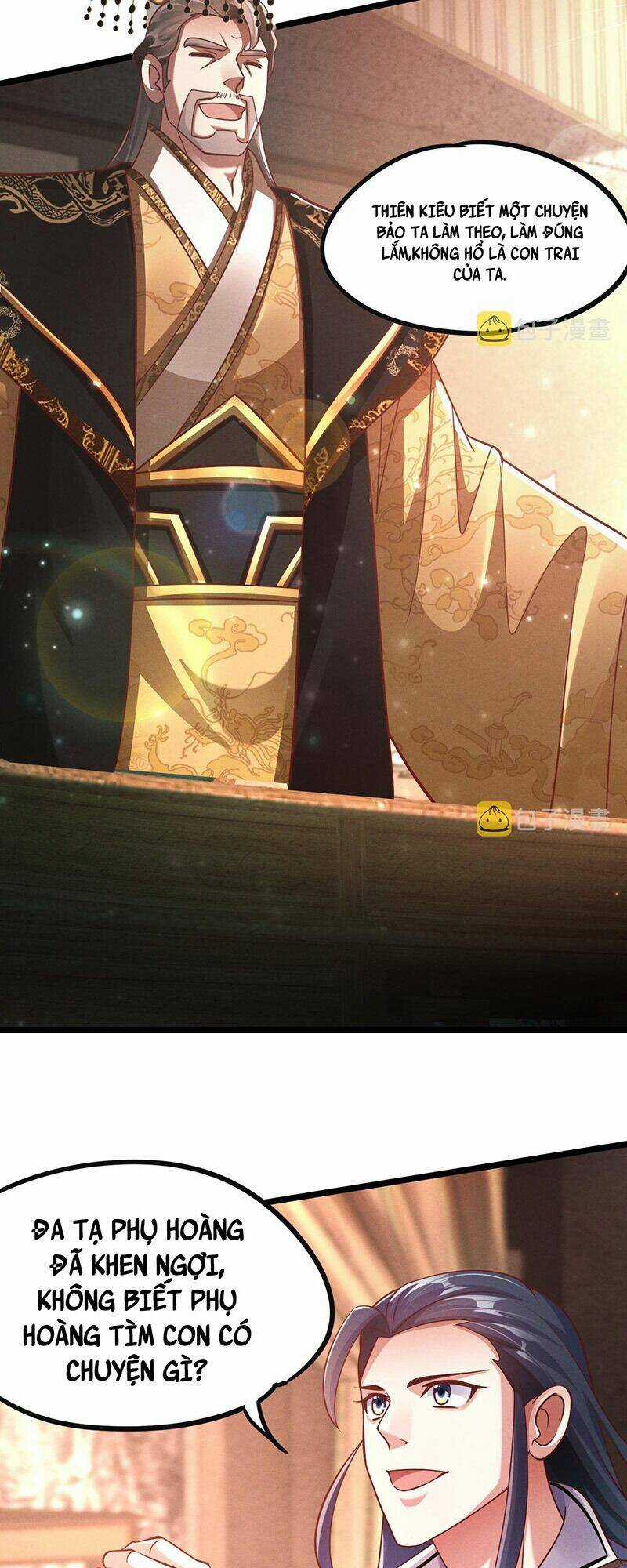 Tối Cường Thần Thoại Đế Hoàng Chapter 23 trang 15