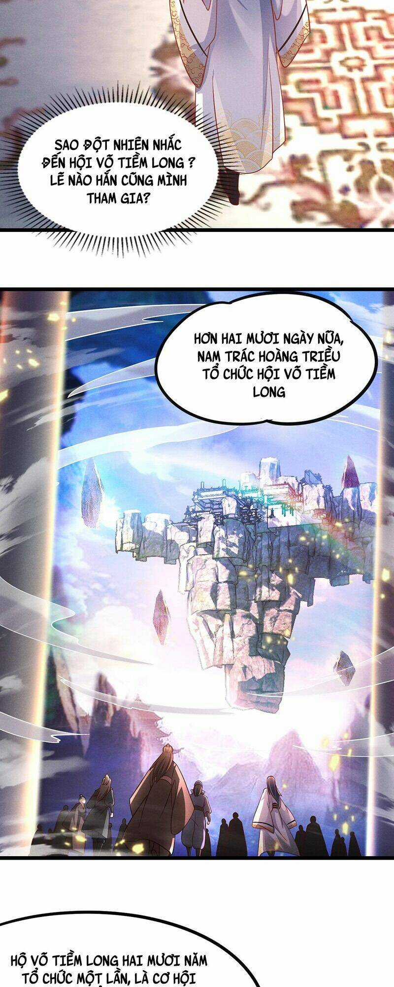 Tối Cường Thần Thoại Đế Hoàng Chapter 23 trang 17