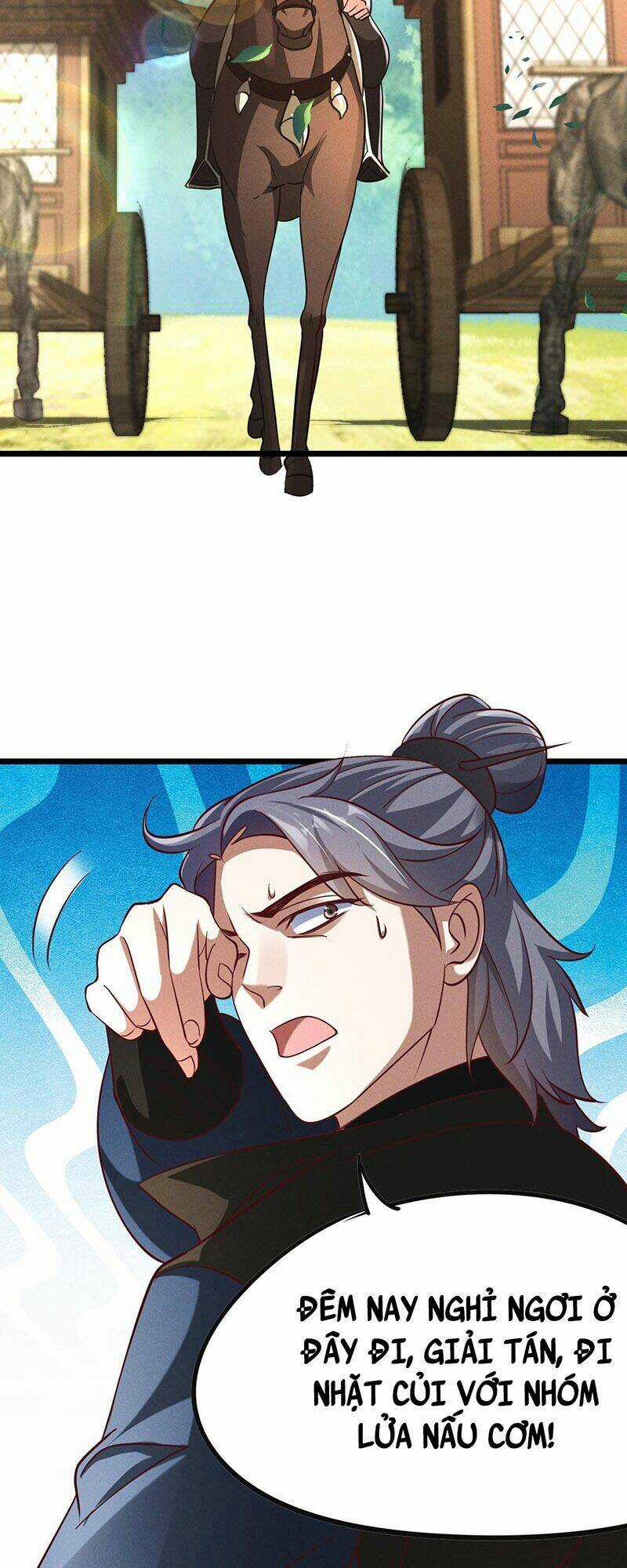 Tối Cường Thần Thoại Đế Hoàng Chapter 23 trang 23