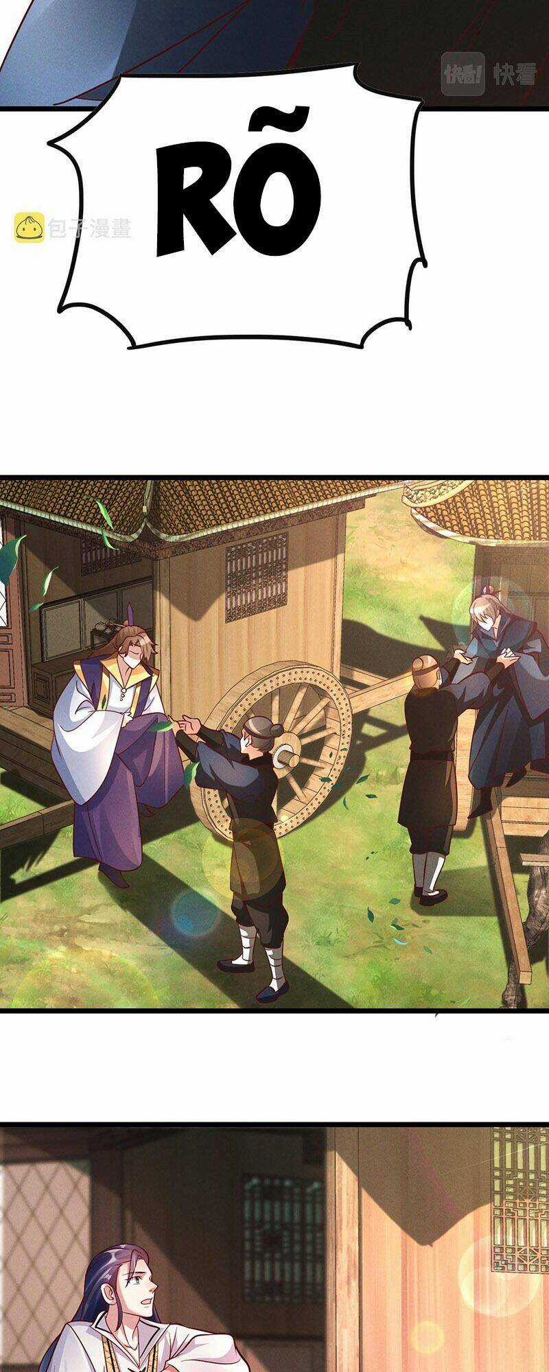 Tối Cường Thần Thoại Đế Hoàng Chapter 23 trang 24