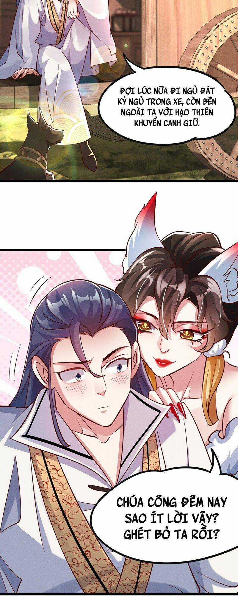 Tối Cường Thần Thoại Đế Hoàng Chapter 23 trang 25