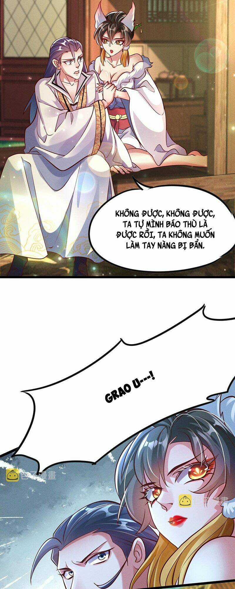 Tối Cường Thần Thoại Đế Hoàng Chapter 23 trang 28