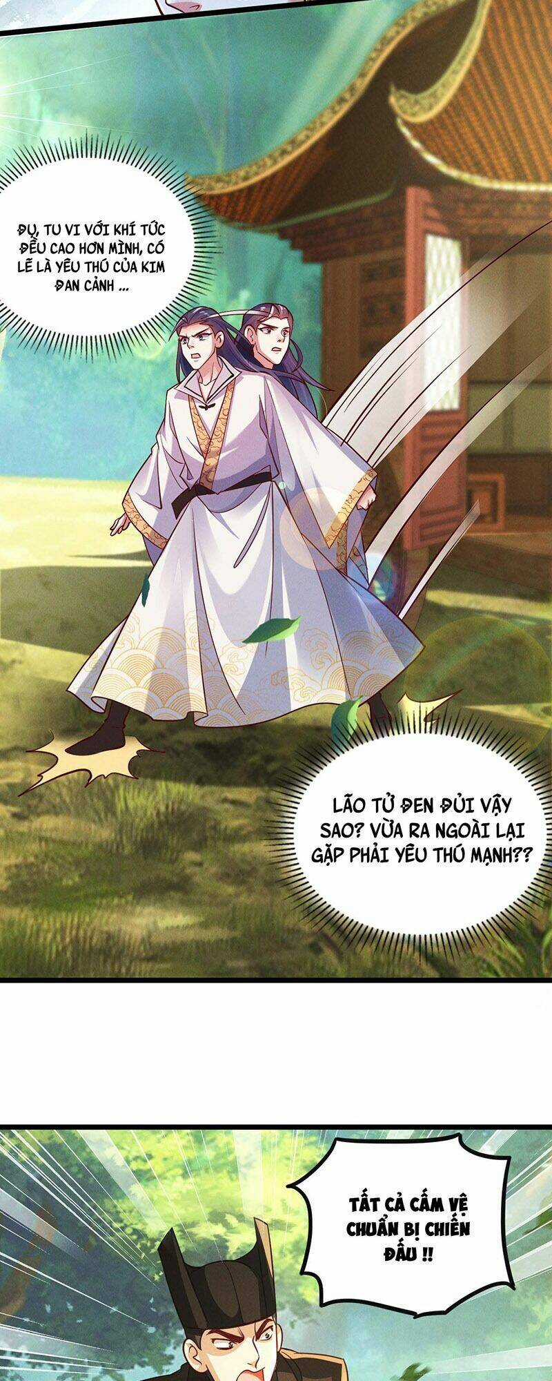 Tối Cường Thần Thoại Đế Hoàng Chapter 23 trang 29