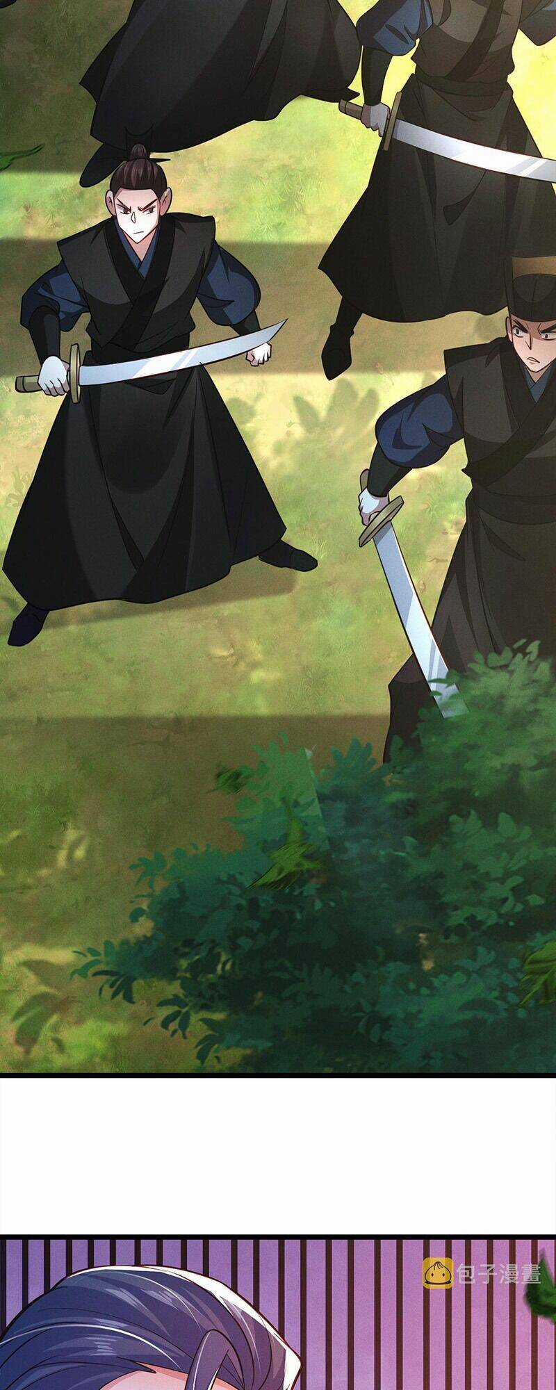 Tối Cường Thần Thoại Đế Hoàng Chapter 23 trang 32