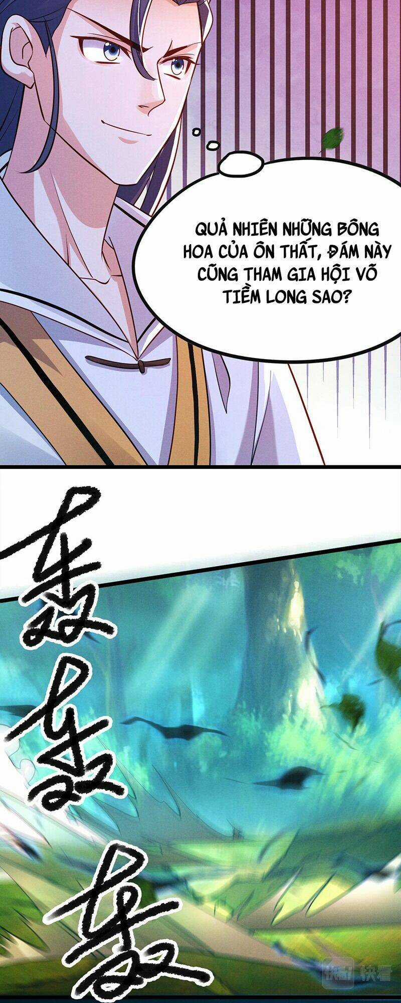 Tối Cường Thần Thoại Đế Hoàng Chapter 23 trang 33