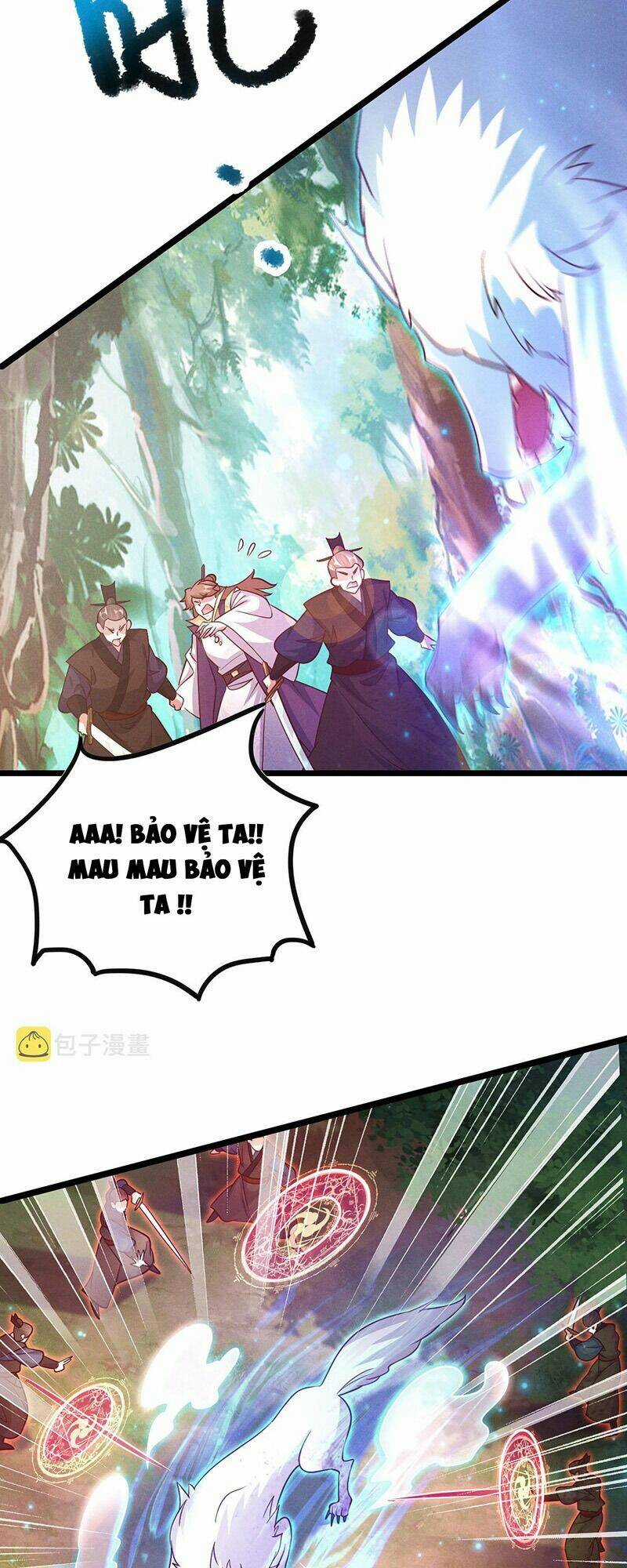 Tối Cường Thần Thoại Đế Hoàng Chapter 23 trang 36