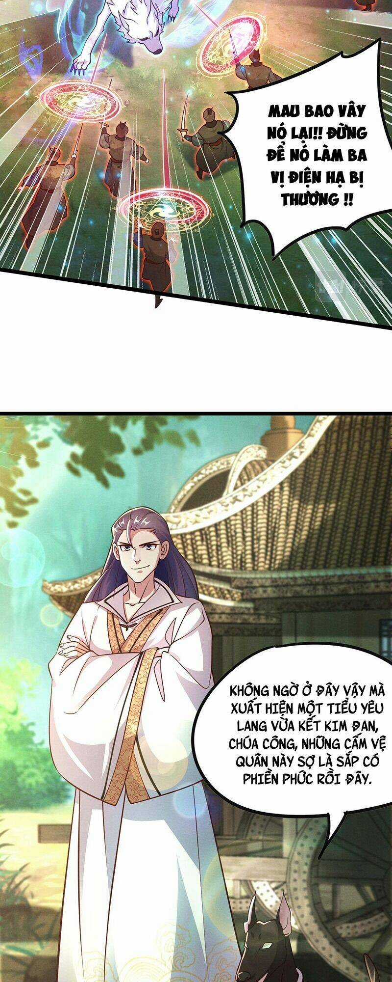 Tối Cường Thần Thoại Đế Hoàng Chapter 23 trang 37