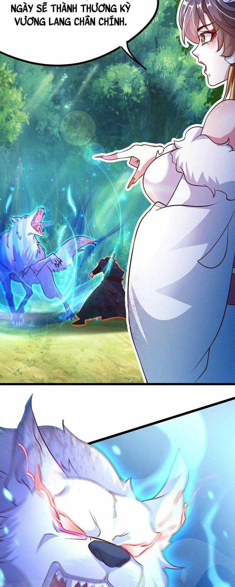 Tối Cường Thần Thoại Đế Hoàng Chapter 23 trang 39