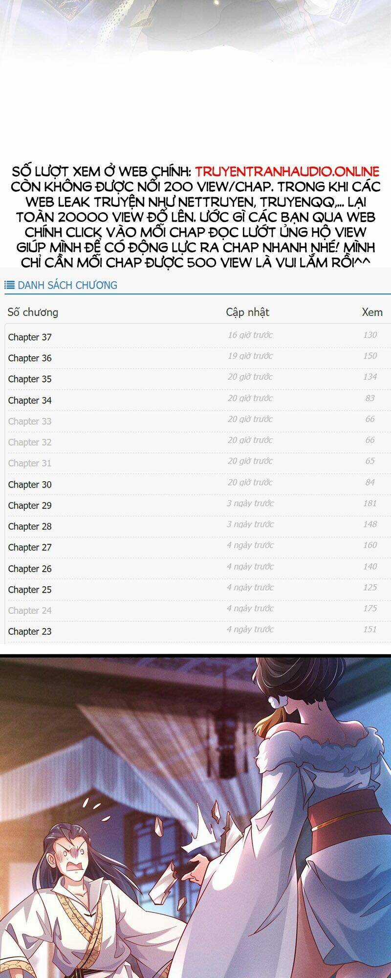 Tối Cường Thần Thoại Đế Hoàng Chapter 23 trang 4