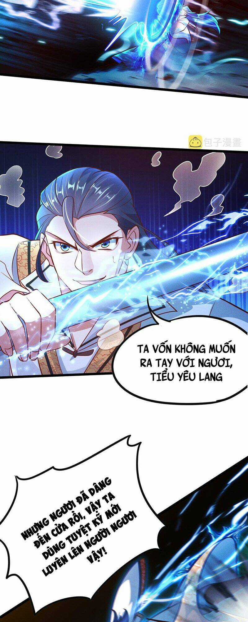 Tối Cường Thần Thoại Đế Hoàng Chapter 23 trang 43