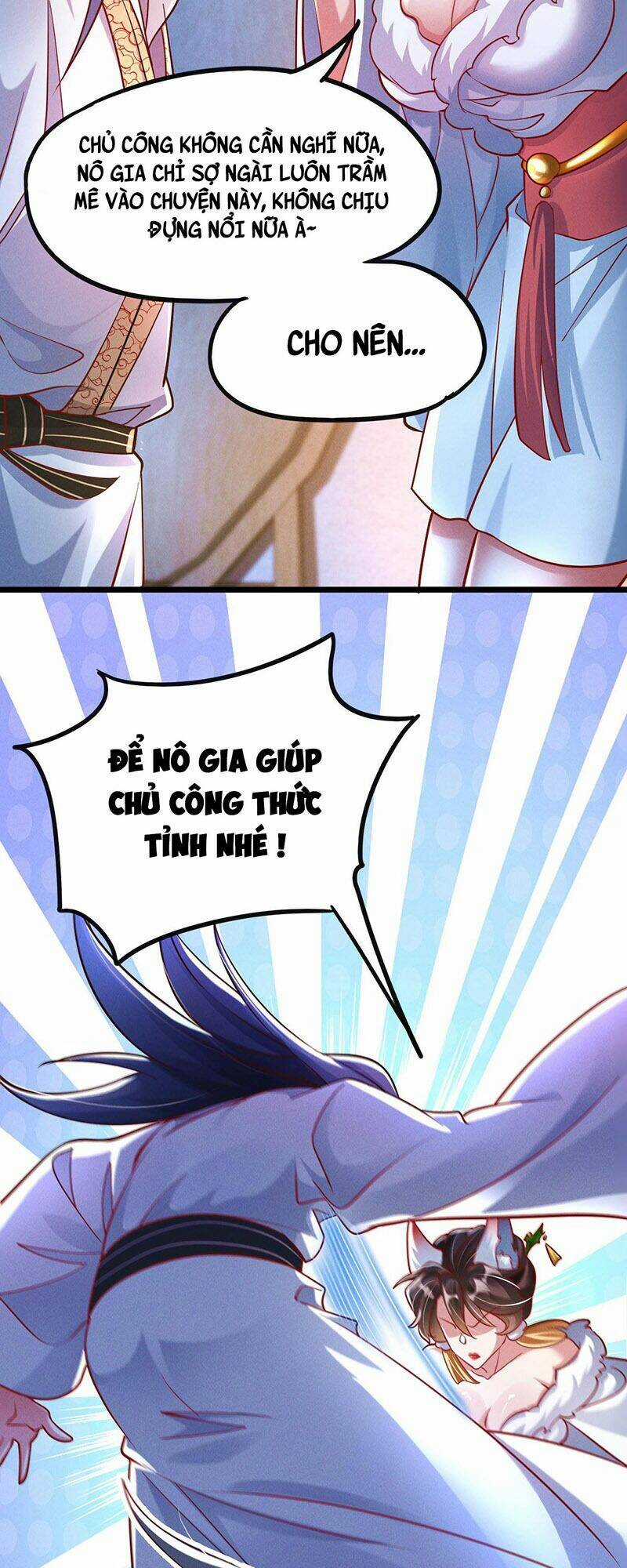 Tối Cường Thần Thoại Đế Hoàng Chapter 23 trang 7