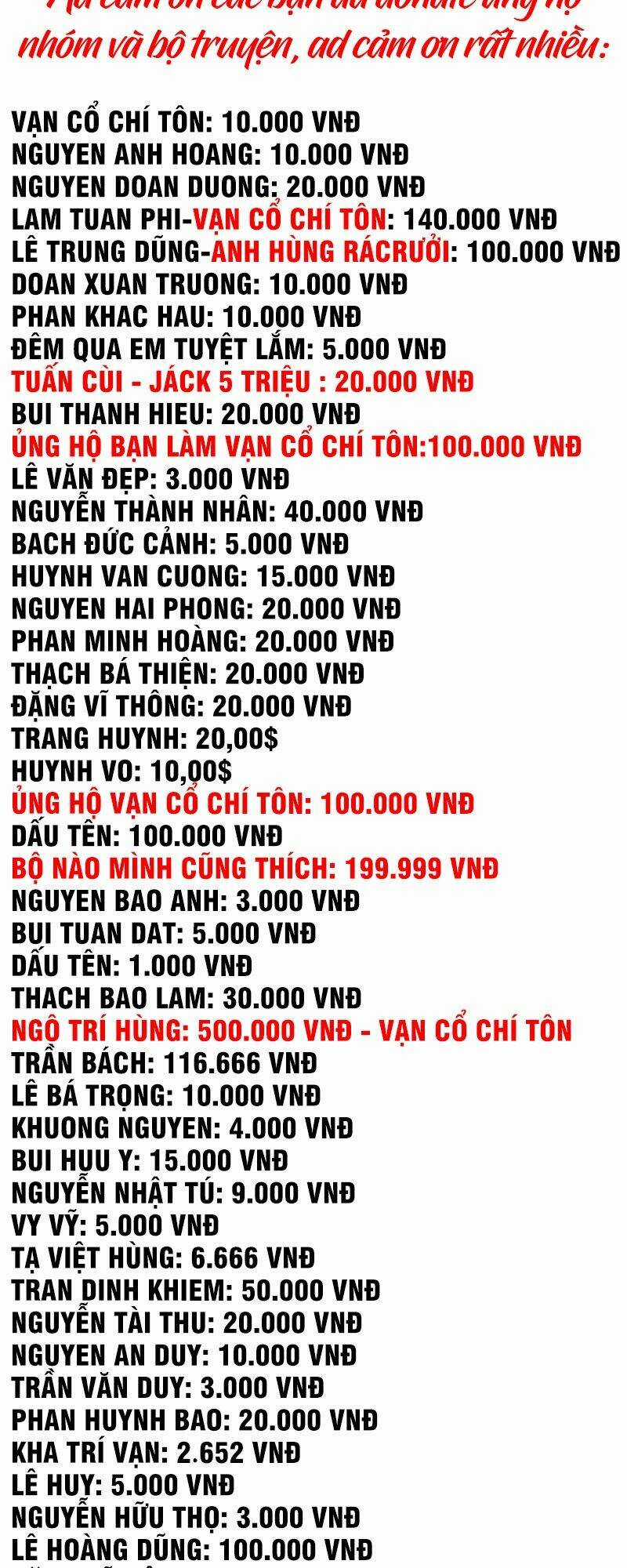 Tối Cường Thần Thoại Đế Hoàng Chapter 24 trang 1