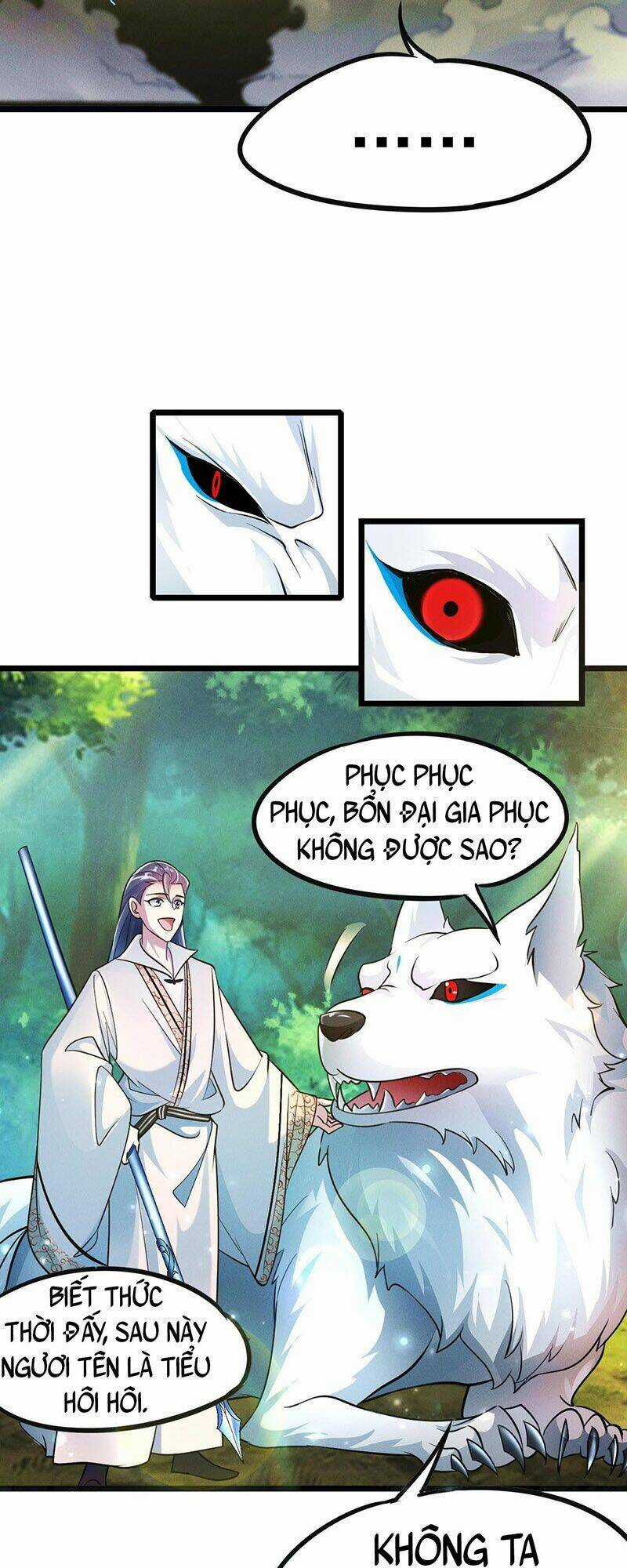 Tối Cường Thần Thoại Đế Hoàng Chapter 24 trang 10