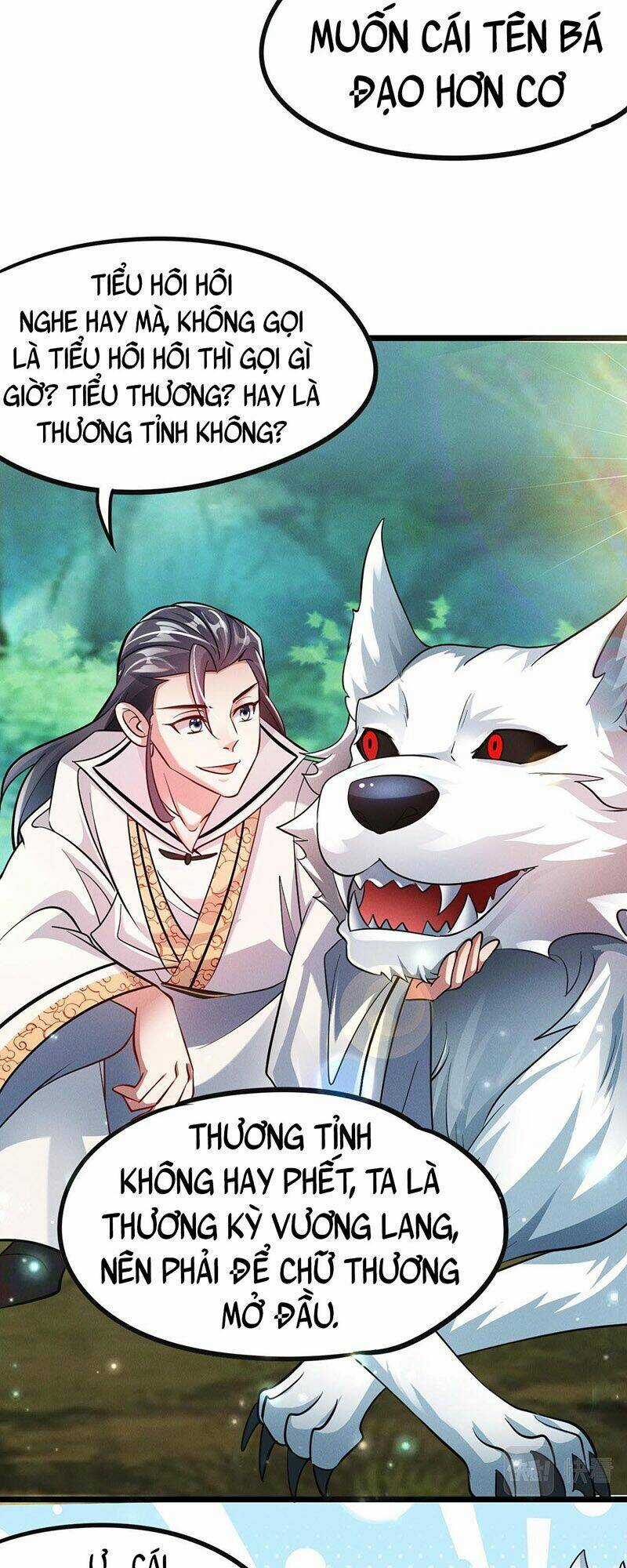 Tối Cường Thần Thoại Đế Hoàng Chapter 24 trang 11