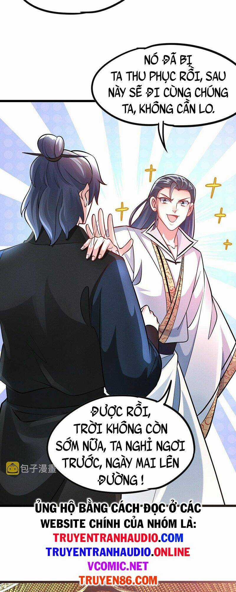 Tối Cường Thần Thoại Đế Hoàng Chapter 24 trang 16