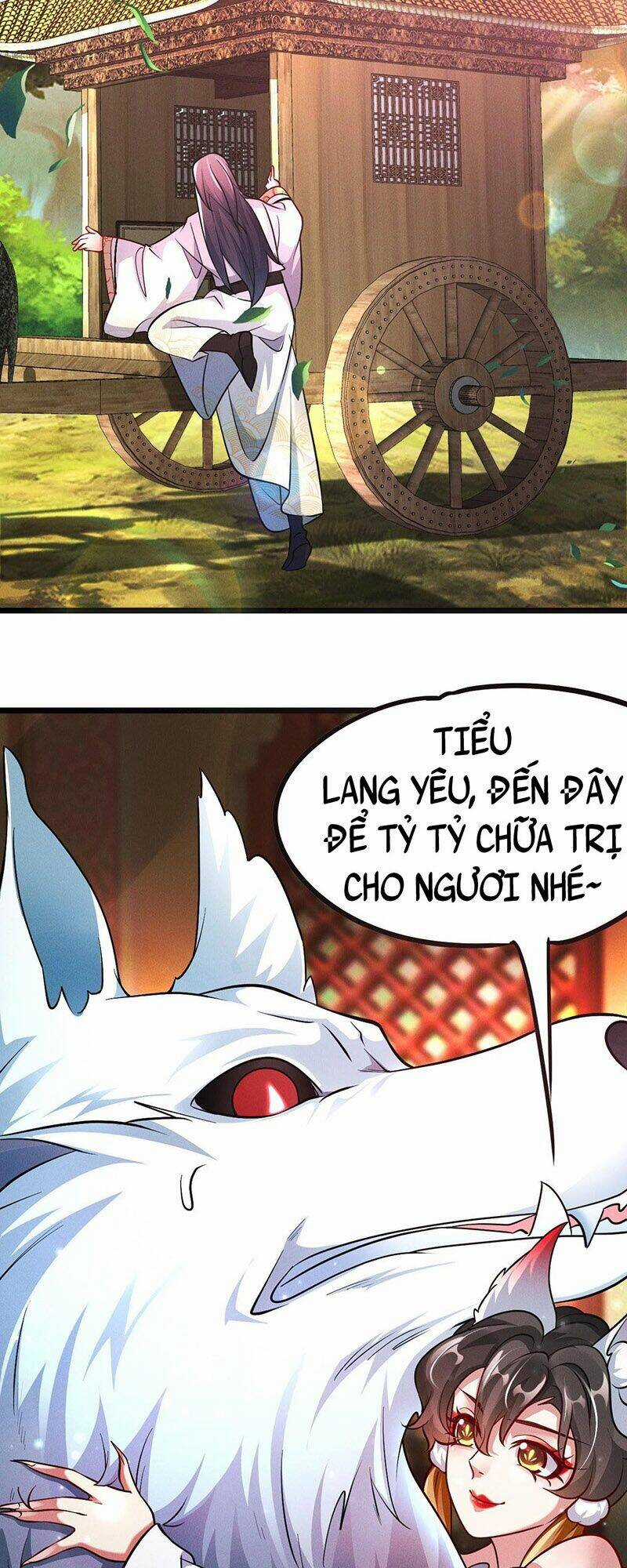 Tối Cường Thần Thoại Đế Hoàng Chapter 24 trang 17