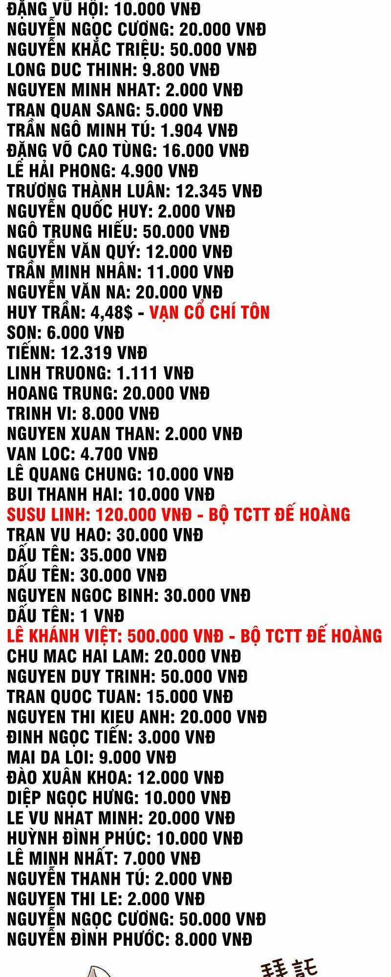 Tối Cường Thần Thoại Đế Hoàng Chapter 24 trang 2