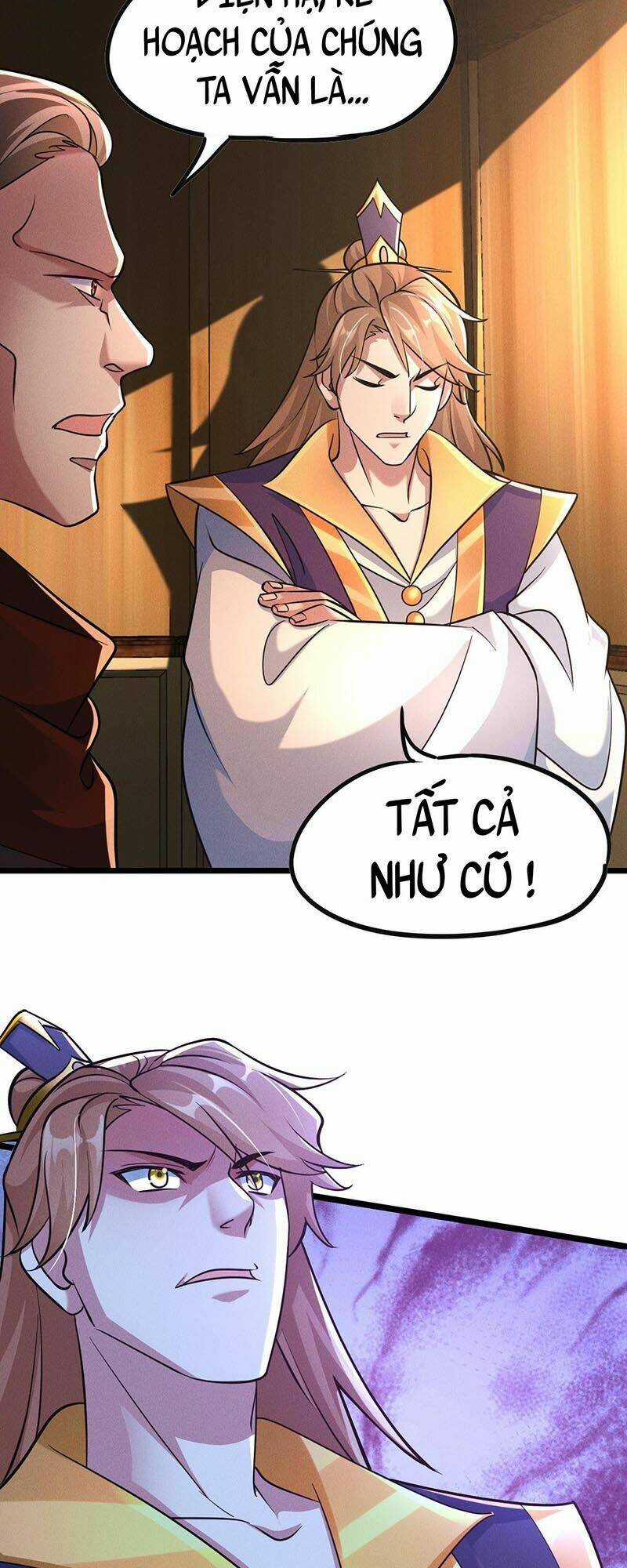Tối Cường Thần Thoại Đế Hoàng Chapter 24 trang 22