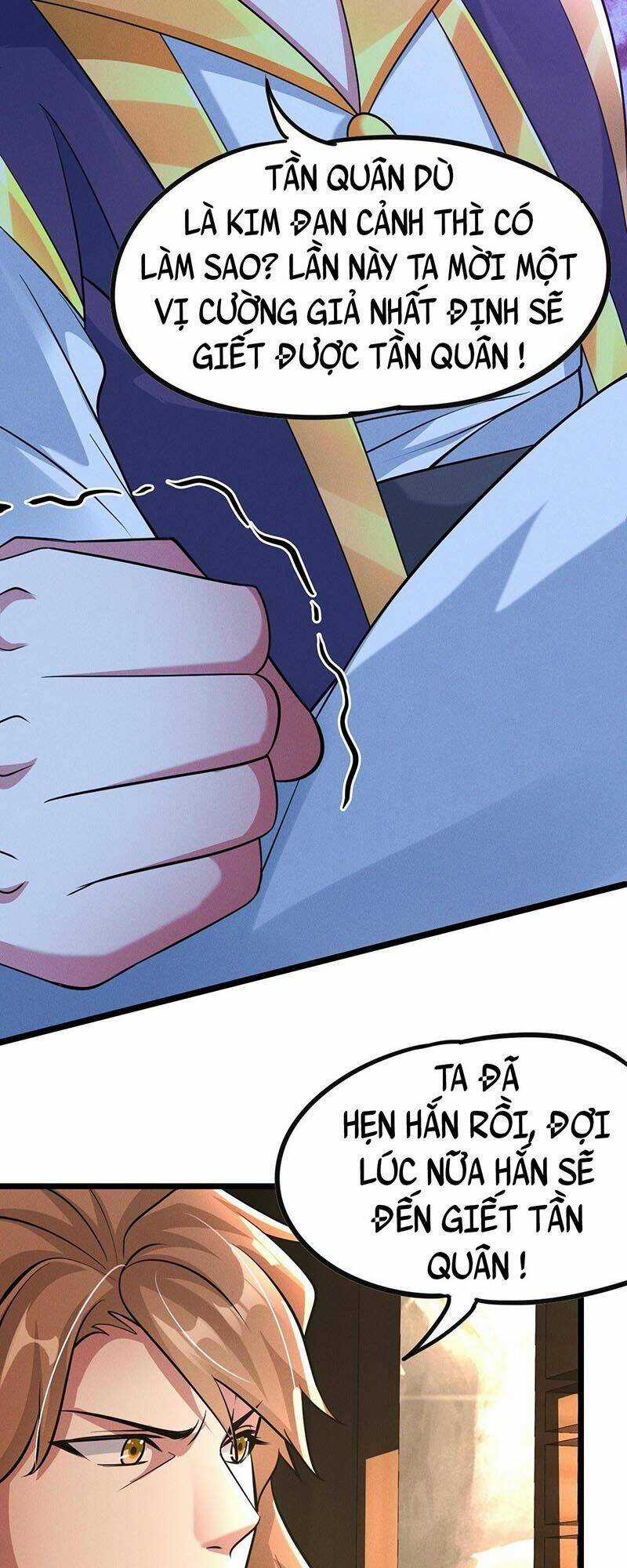 Tối Cường Thần Thoại Đế Hoàng Chapter 24 trang 23