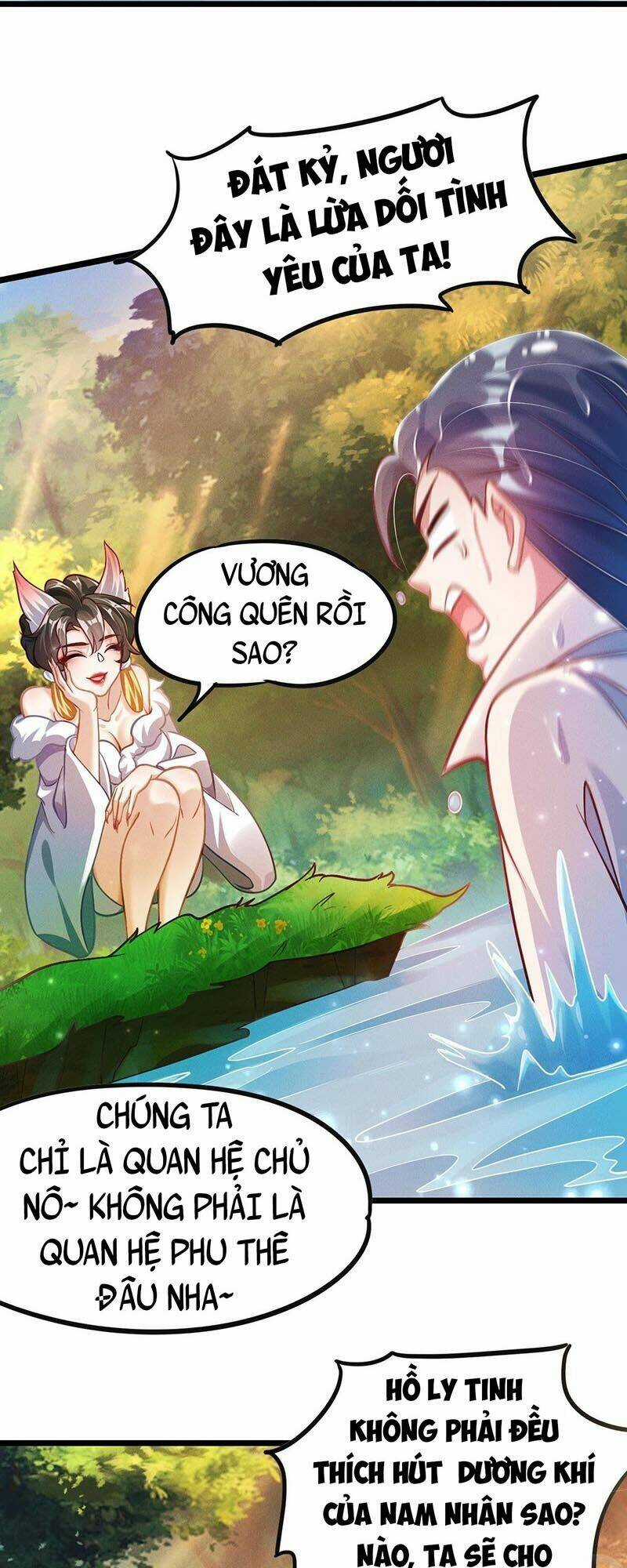 Tối Cường Thần Thoại Đế Hoàng Chapter 24 trang 28