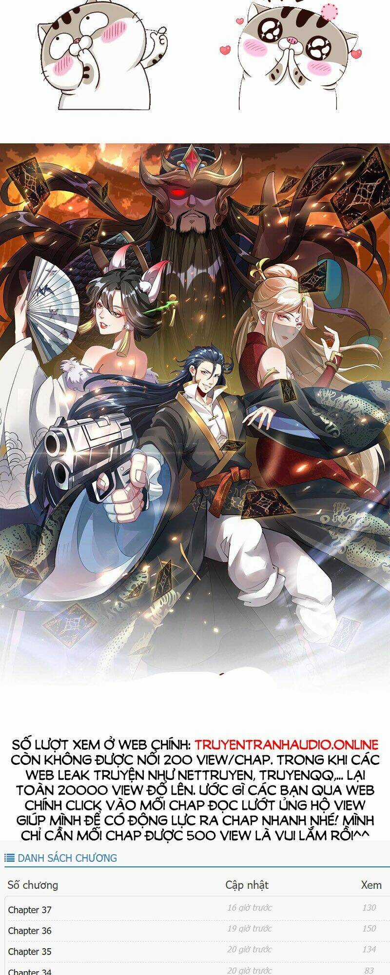 Tối Cường Thần Thoại Đế Hoàng Chapter 24 trang 3