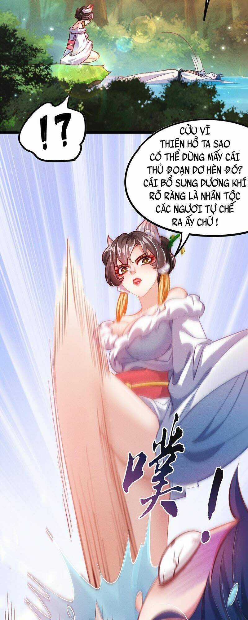 Tối Cường Thần Thoại Đế Hoàng Chapter 24 trang 30