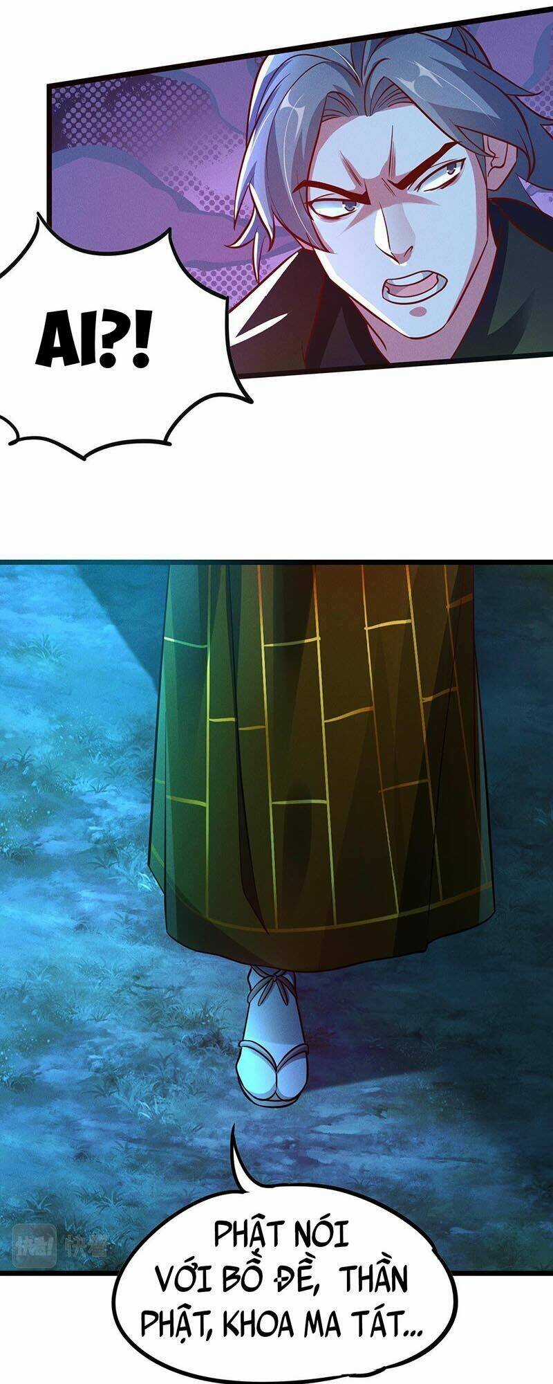 Tối Cường Thần Thoại Đế Hoàng Chapter 24 trang 35