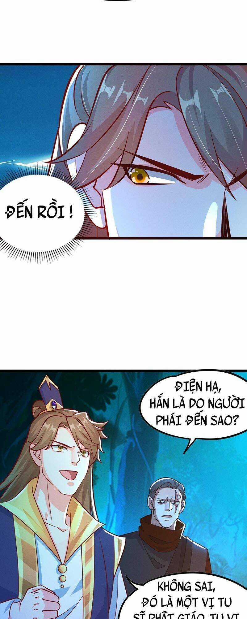 Tối Cường Thần Thoại Đế Hoàng Chapter 24 trang 36