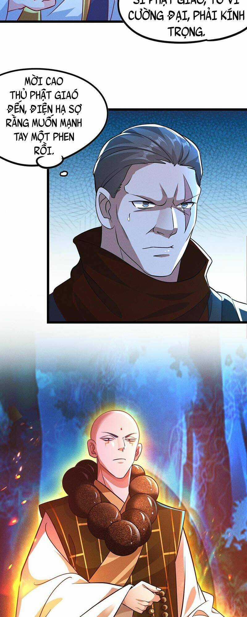 Tối Cường Thần Thoại Đế Hoàng Chapter 24 trang 37