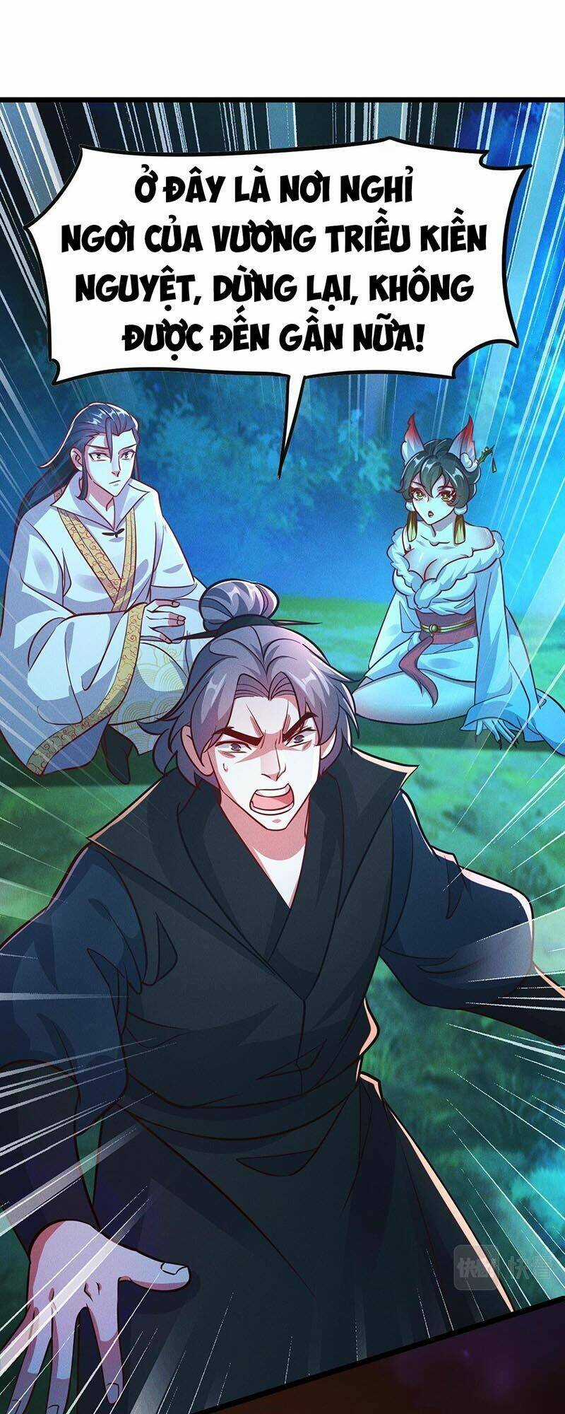 Tối Cường Thần Thoại Đế Hoàng Chapter 24 trang 39