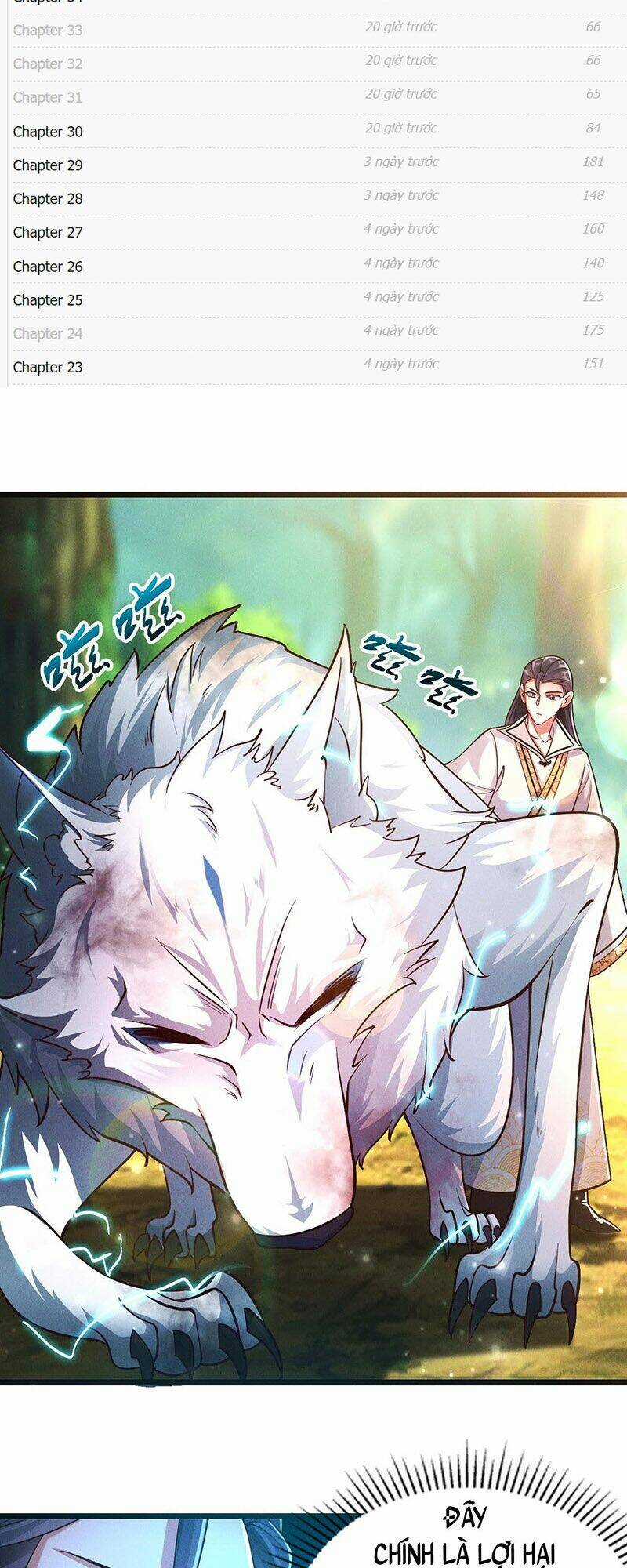 Tối Cường Thần Thoại Đế Hoàng Chapter 24 trang 4