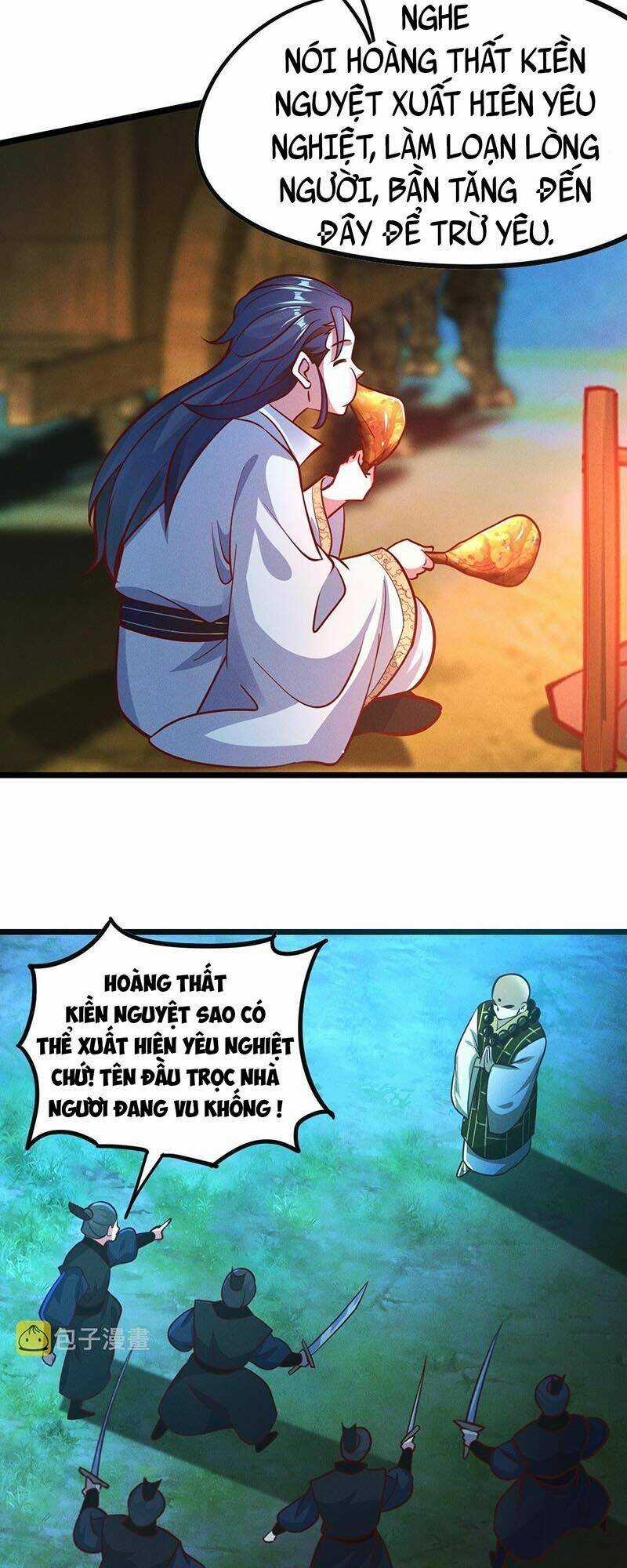 Tối Cường Thần Thoại Đế Hoàng Chapter 24 trang 41