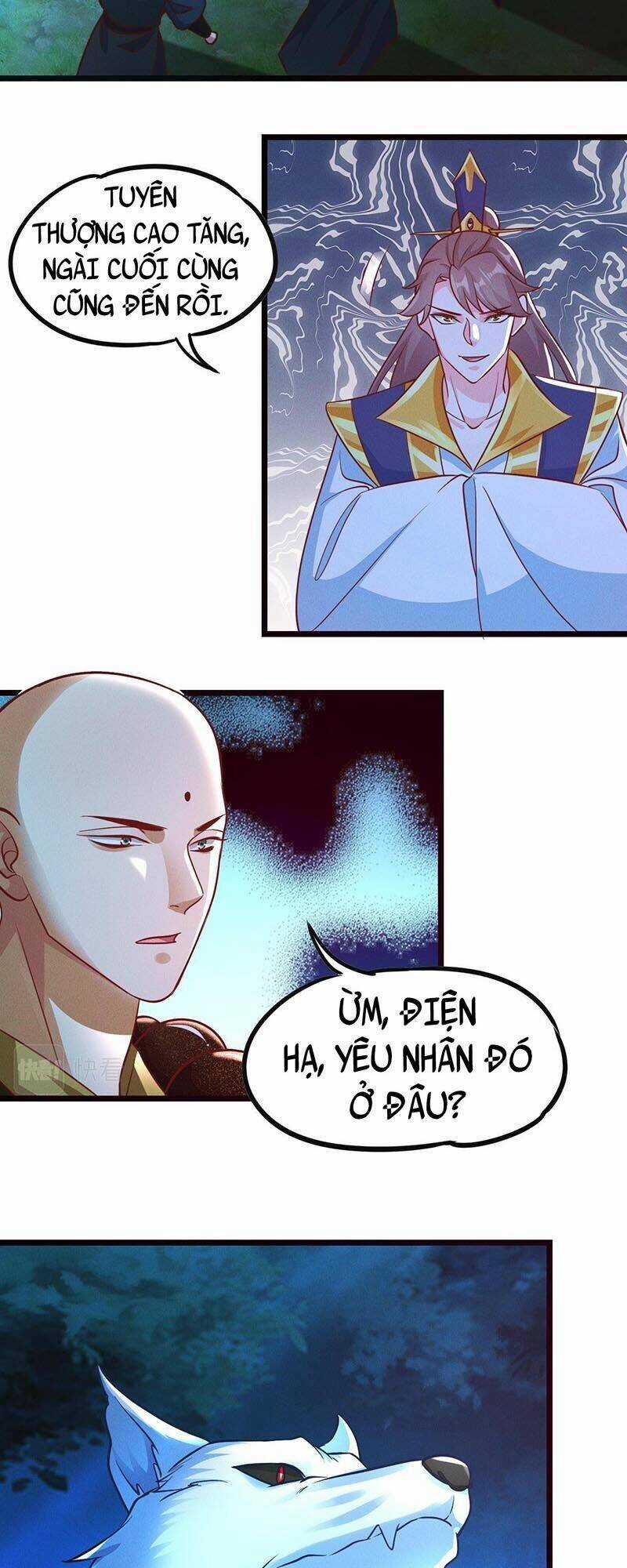 Tối Cường Thần Thoại Đế Hoàng Chapter 24 trang 42