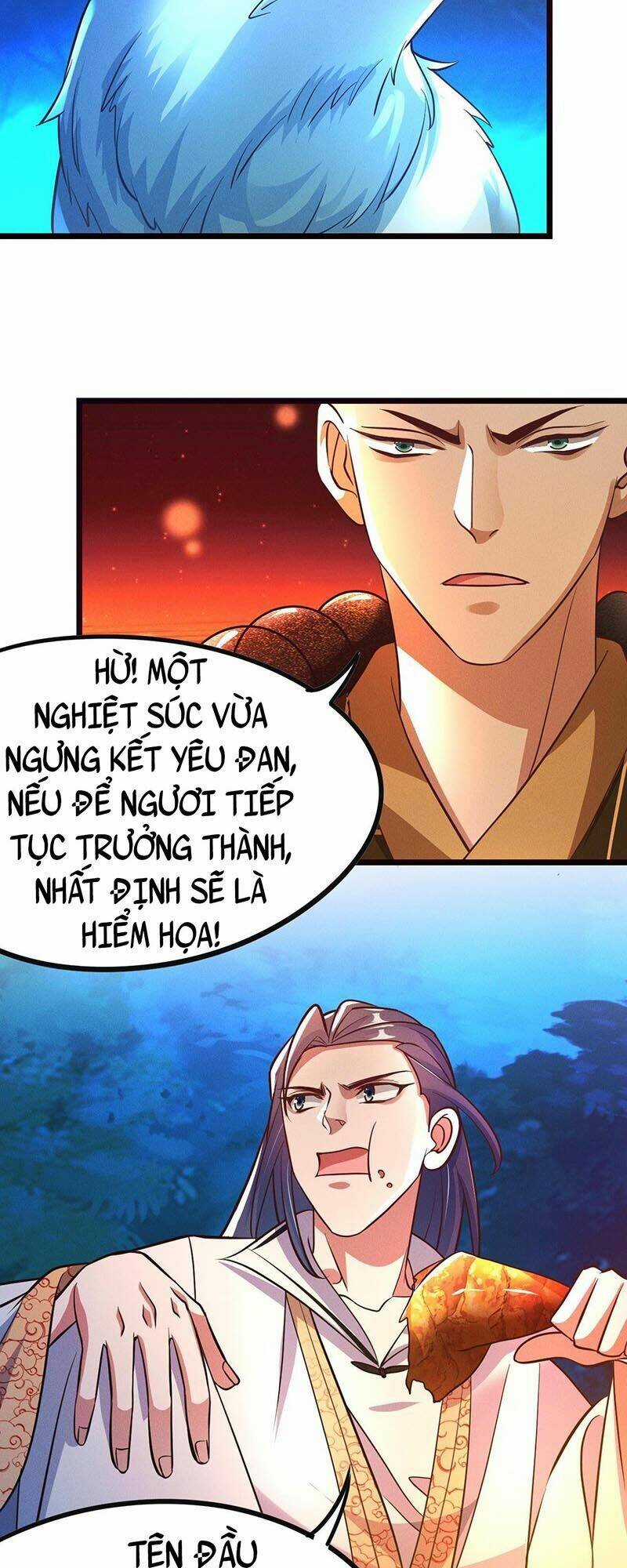 Tối Cường Thần Thoại Đế Hoàng Chapter 24 trang 43