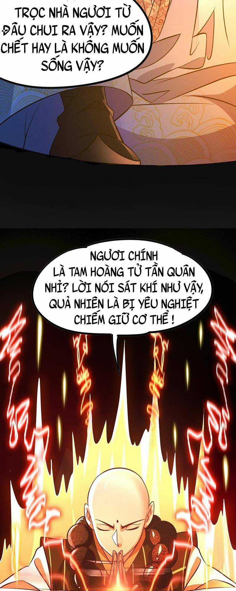 Tối Cường Thần Thoại Đế Hoàng Chapter 24 trang 44