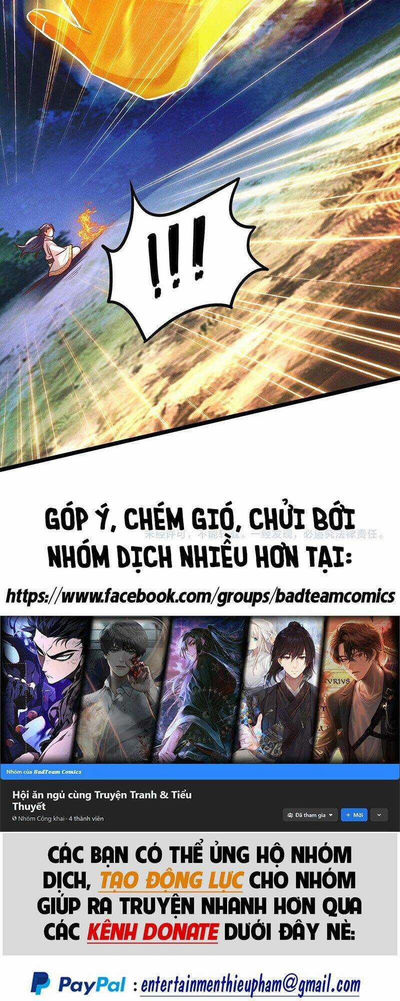 Tối Cường Thần Thoại Đế Hoàng Chapter 24 trang 46