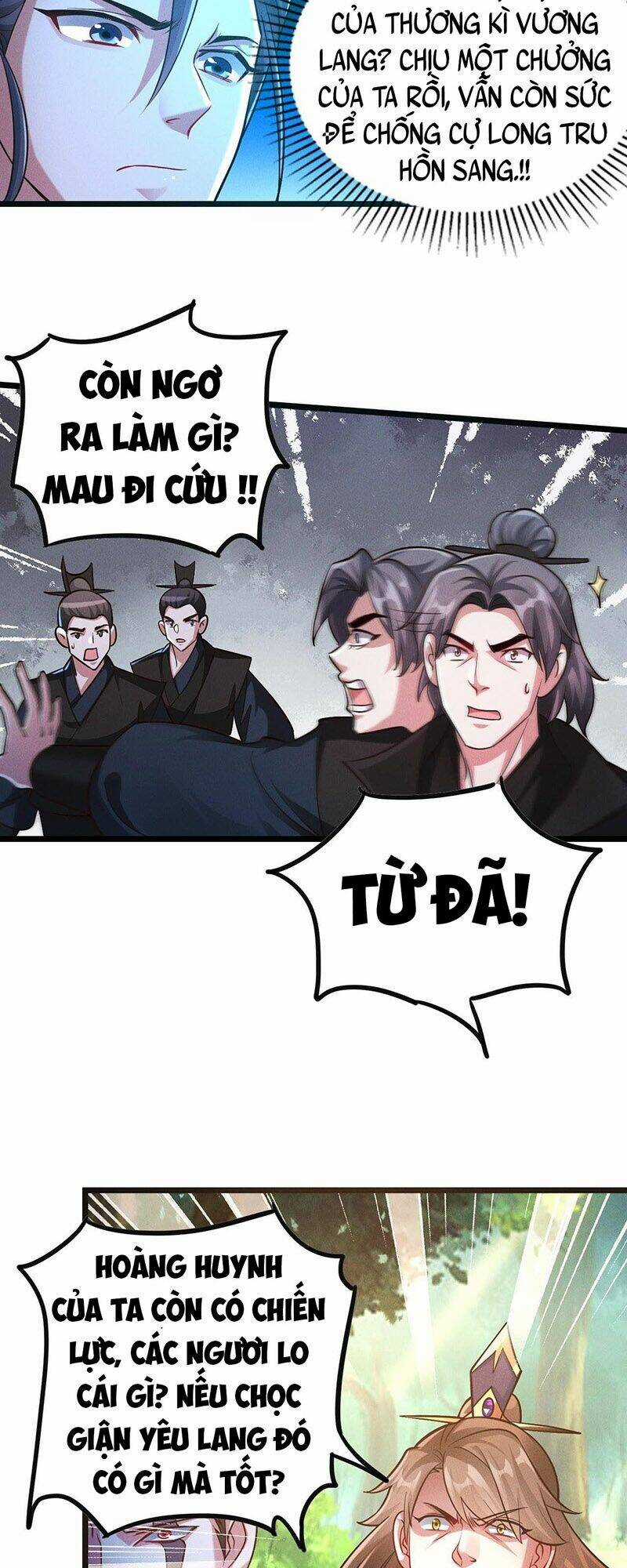 Tối Cường Thần Thoại Đế Hoàng Chapter 24 trang 5