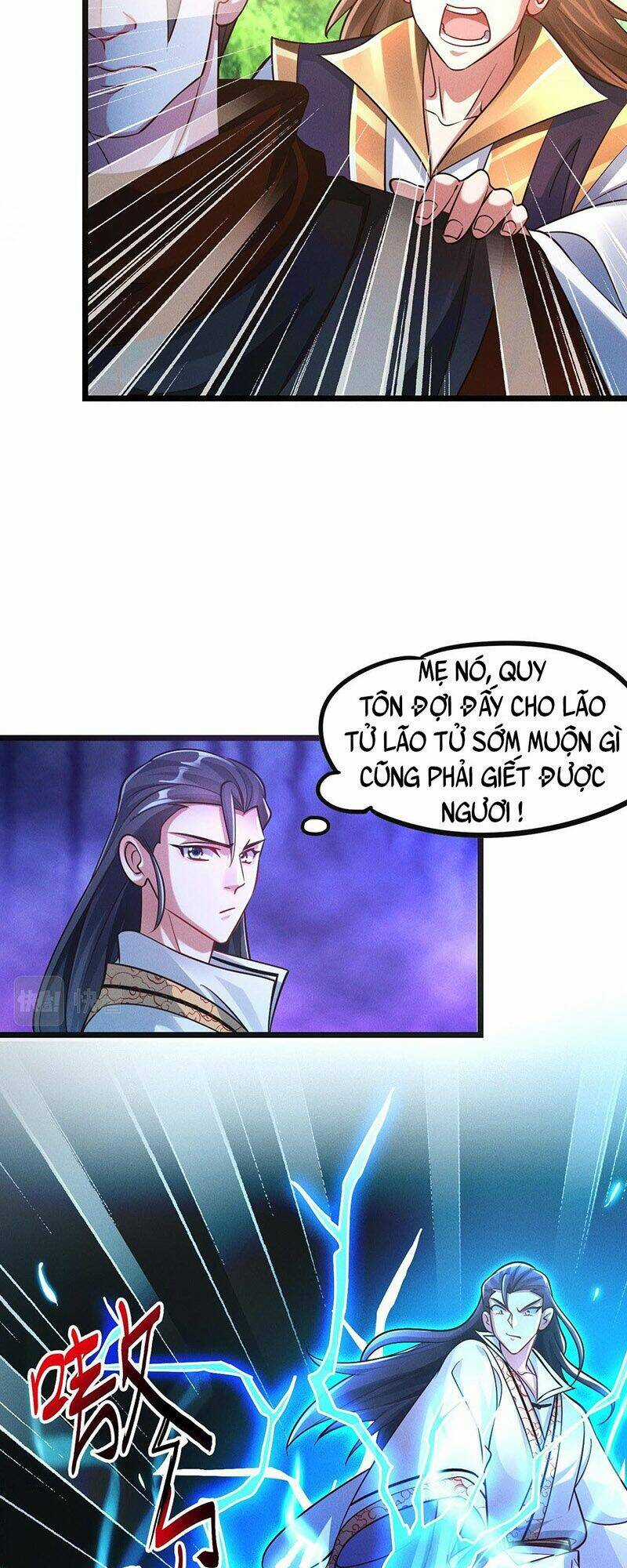 Tối Cường Thần Thoại Đế Hoàng Chapter 24 trang 6