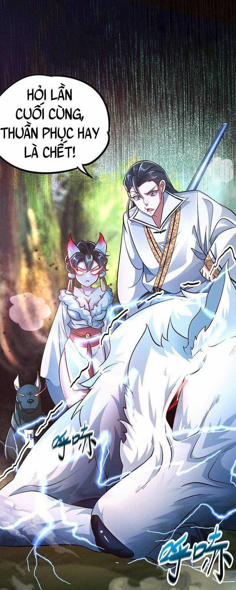 Tối Cường Thần Thoại Đế Hoàng Chapter 24 trang 9