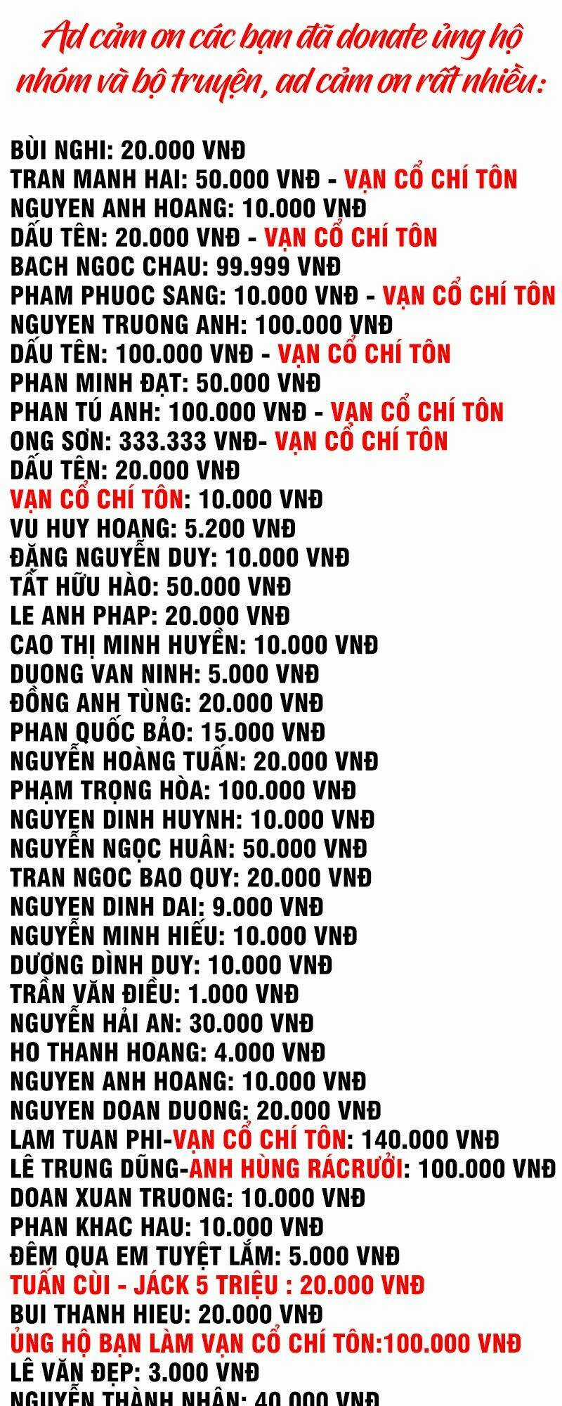 Tối Cường Thần Thoại Đế Hoàng Chapter 25 trang 1