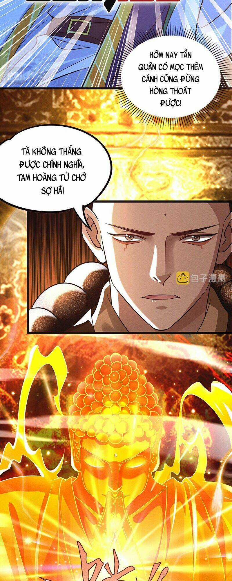 Tối Cường Thần Thoại Đế Hoàng Chapter 25 trang 11