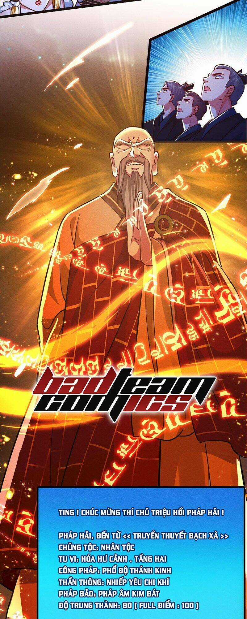 Tối Cường Thần Thoại Đế Hoàng Chapter 25 trang 14