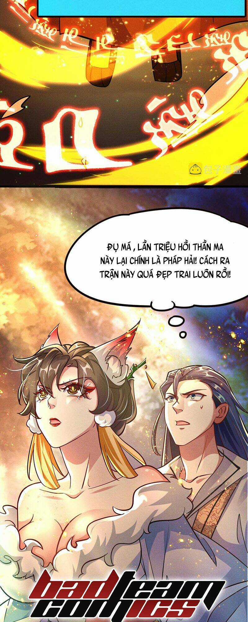 Tối Cường Thần Thoại Đế Hoàng Chapter 25 trang 15