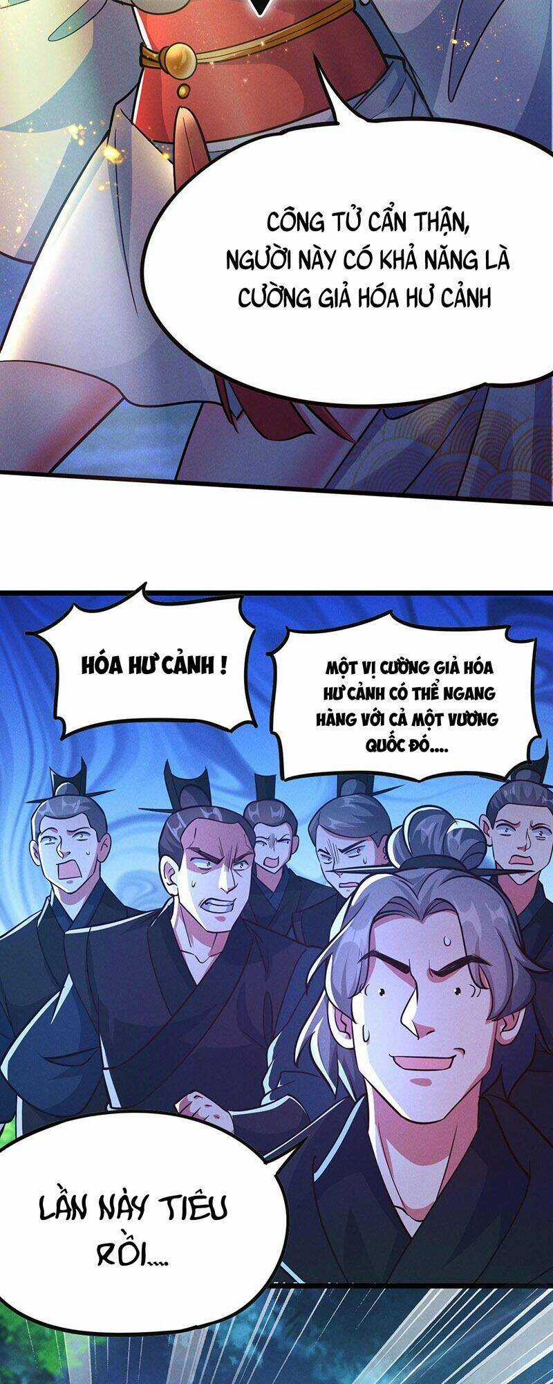 Tối Cường Thần Thoại Đế Hoàng Chapter 25 trang 16