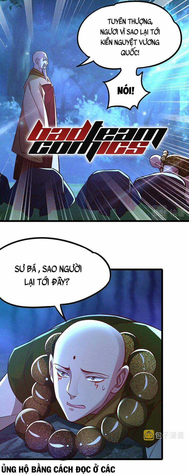 Tối Cường Thần Thoại Đế Hoàng Chapter 25 trang 17