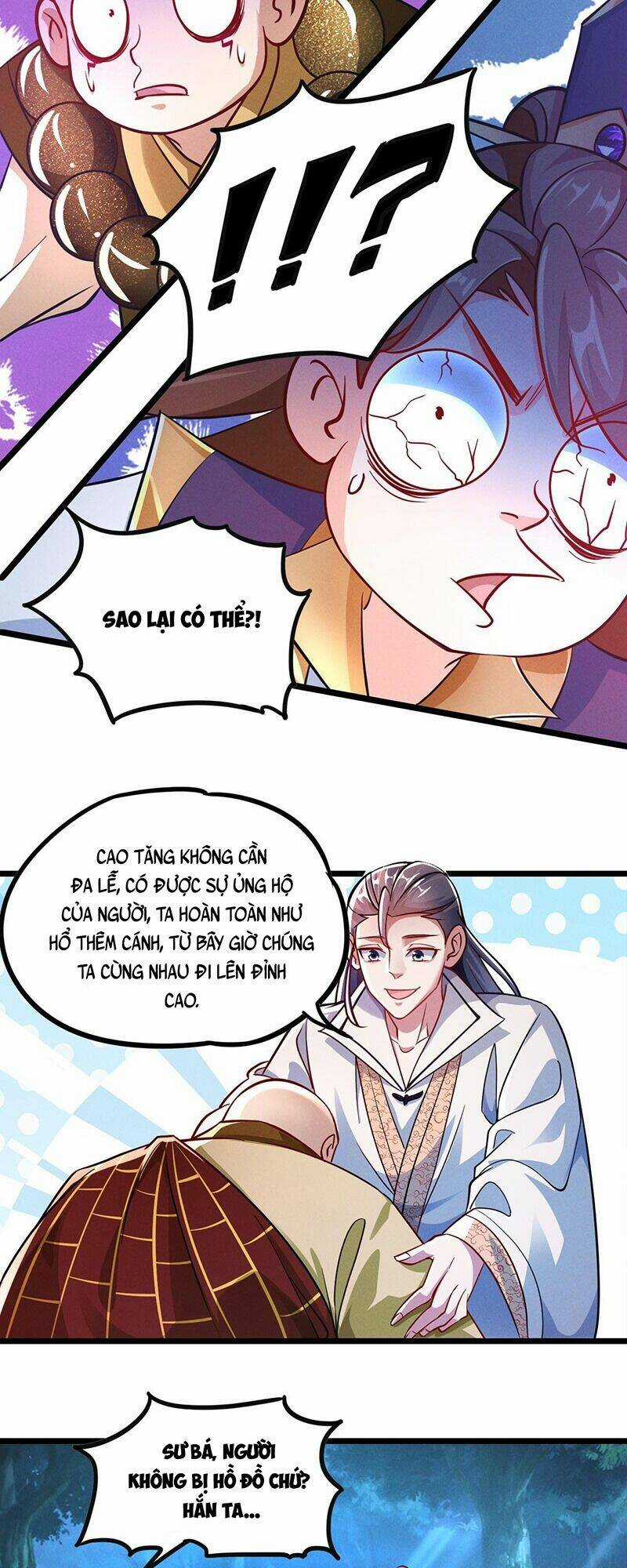 Tối Cường Thần Thoại Đế Hoàng Chapter 25 trang 21